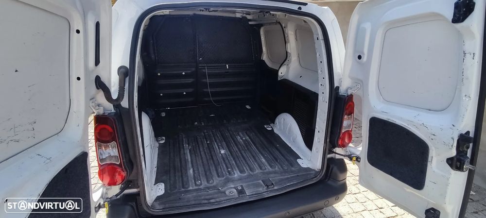 Citroën Berlingo 1.6 HDI Advance - 3