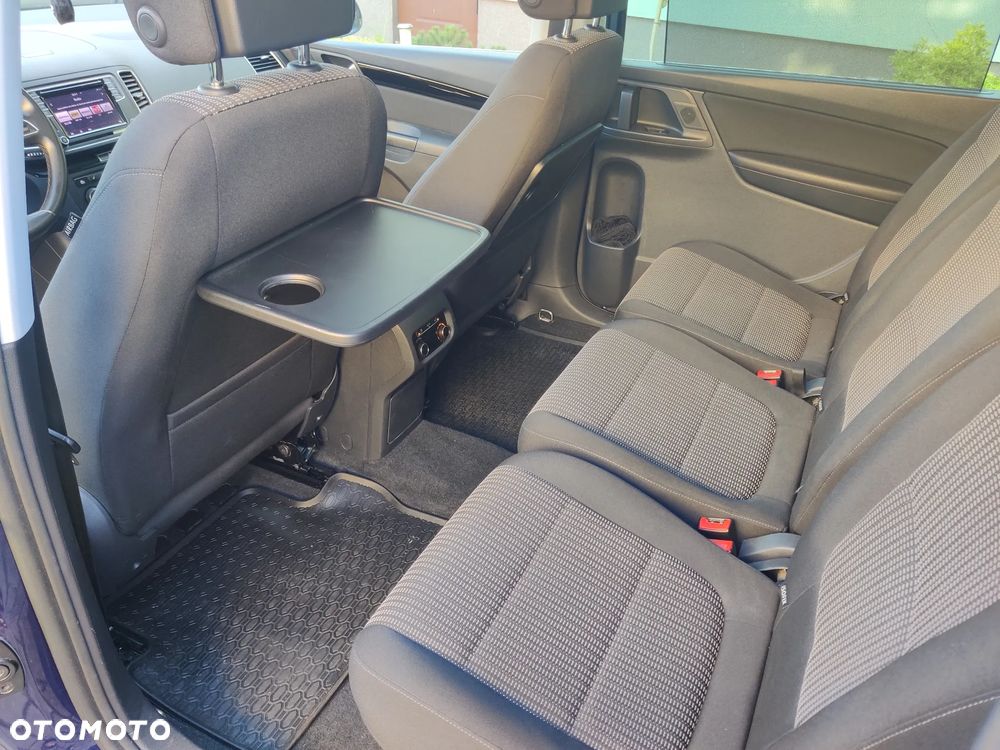 Seat Alhambra 2.0 TDI Style - 11