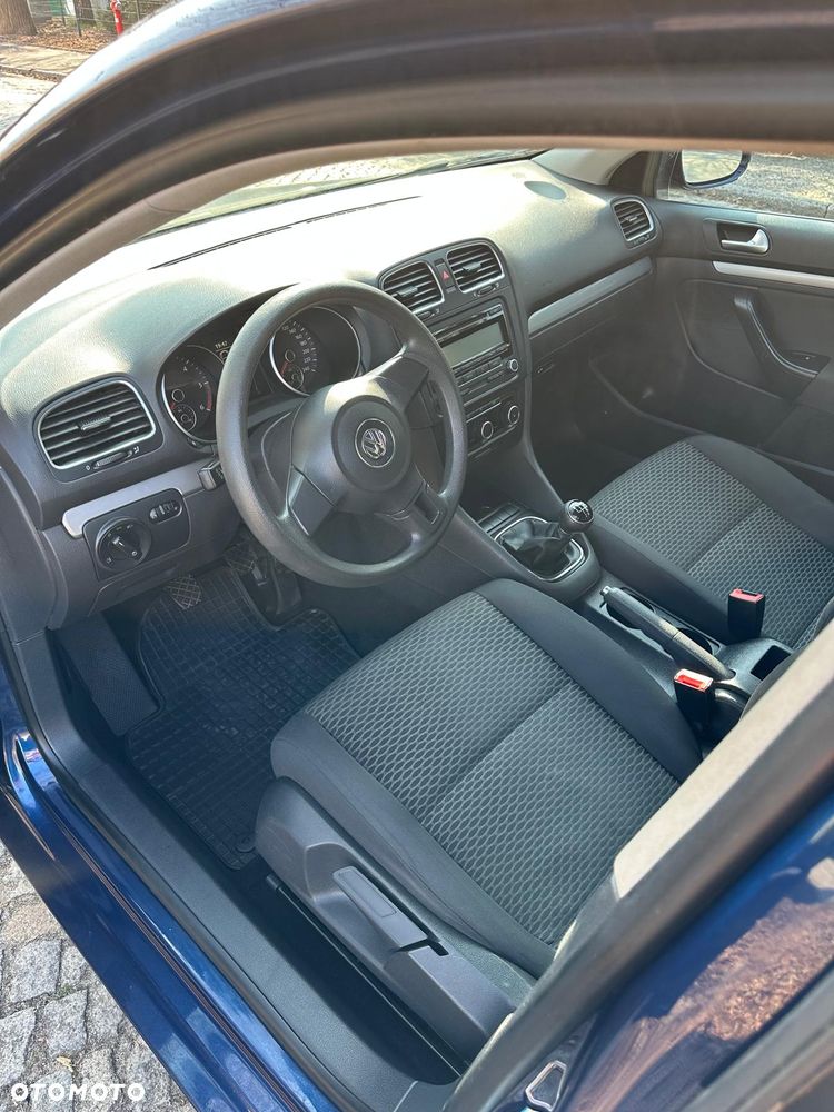 Volkswagen Golf Variant 1.6 TDI DPF Comfortline - 14