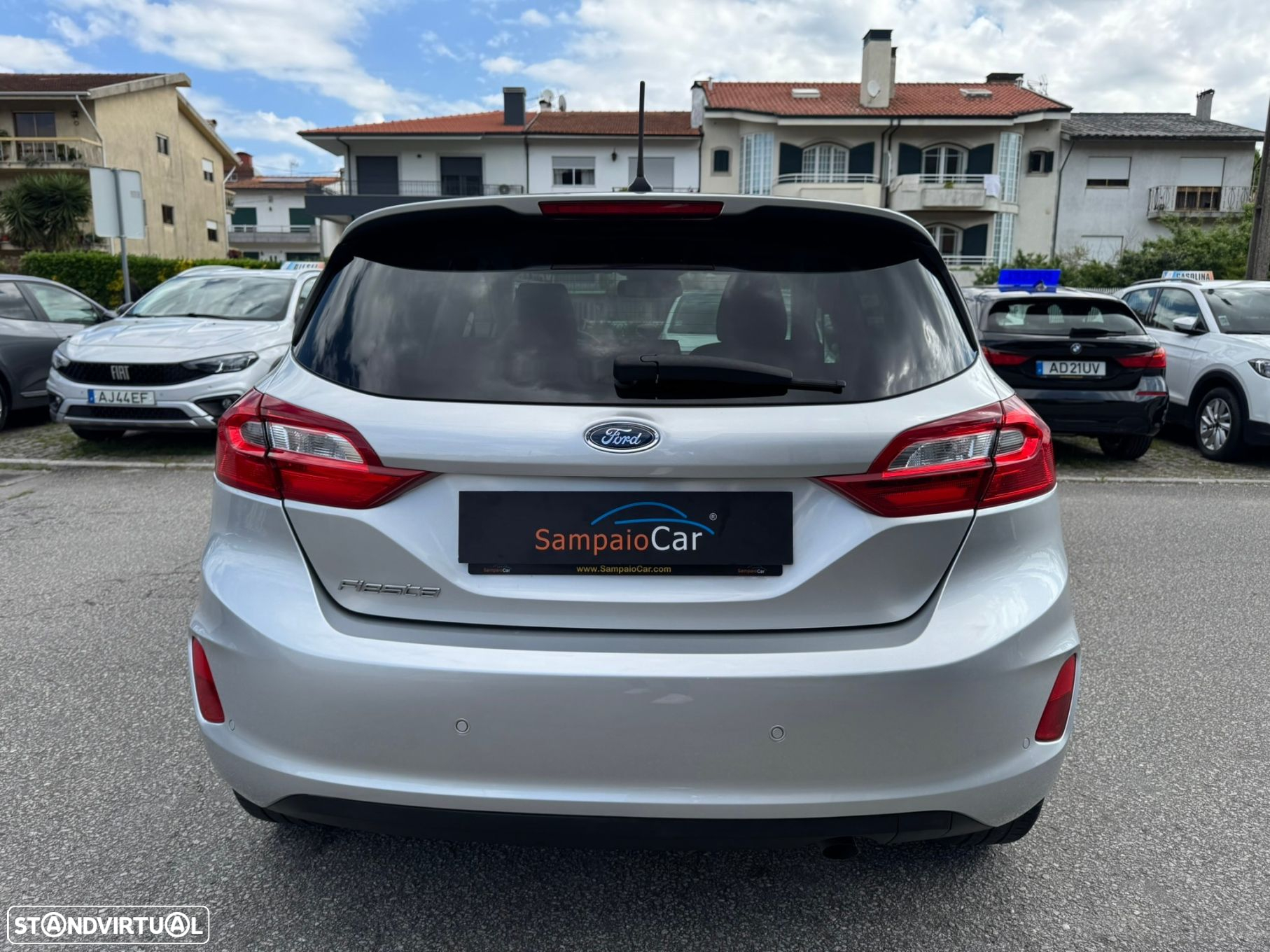 Ford Fiesta 1.1 Ti-VCT Business - 12