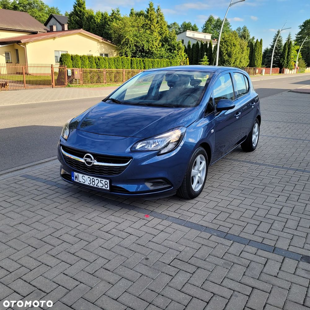 Opel Corsa 1.4 Start/Stop On - 5