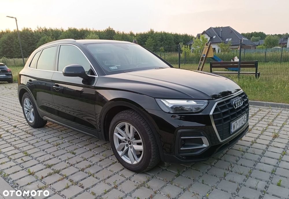 Audi Q5 35 TDI mHEV S tronic - 11