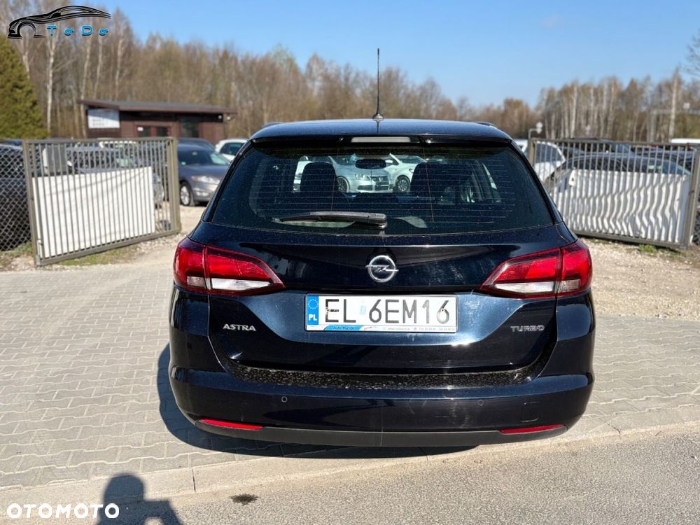 Opel Astra 1.4 Turbo Start/Stop Business - 15