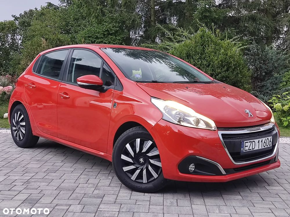 Peugeot 208 1.2 PureTech Active - 1