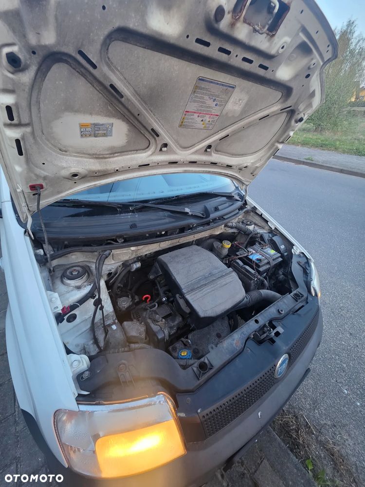 Fiat Panda 1.1 Fresh Eco - 10
