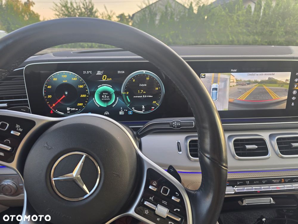 Mercedes-Benz GLE 400 d 4-Matic Premium Plus - 4