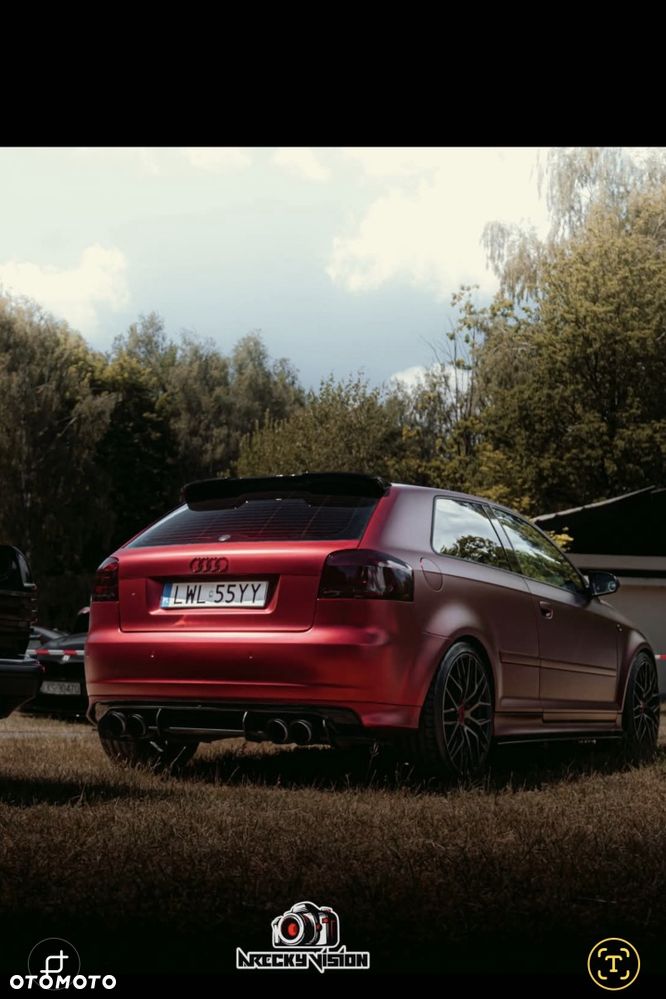 Audi A3 3-drzwiowe - 8