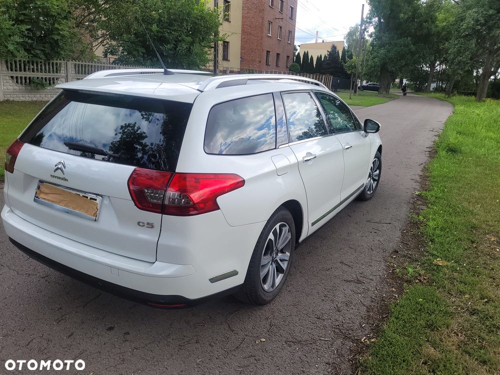 Citroën C5 BlueHDi 150 S&S Exclusive - 5