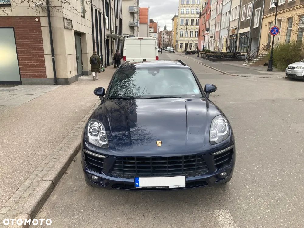 Porsche Macan Standard - 3
