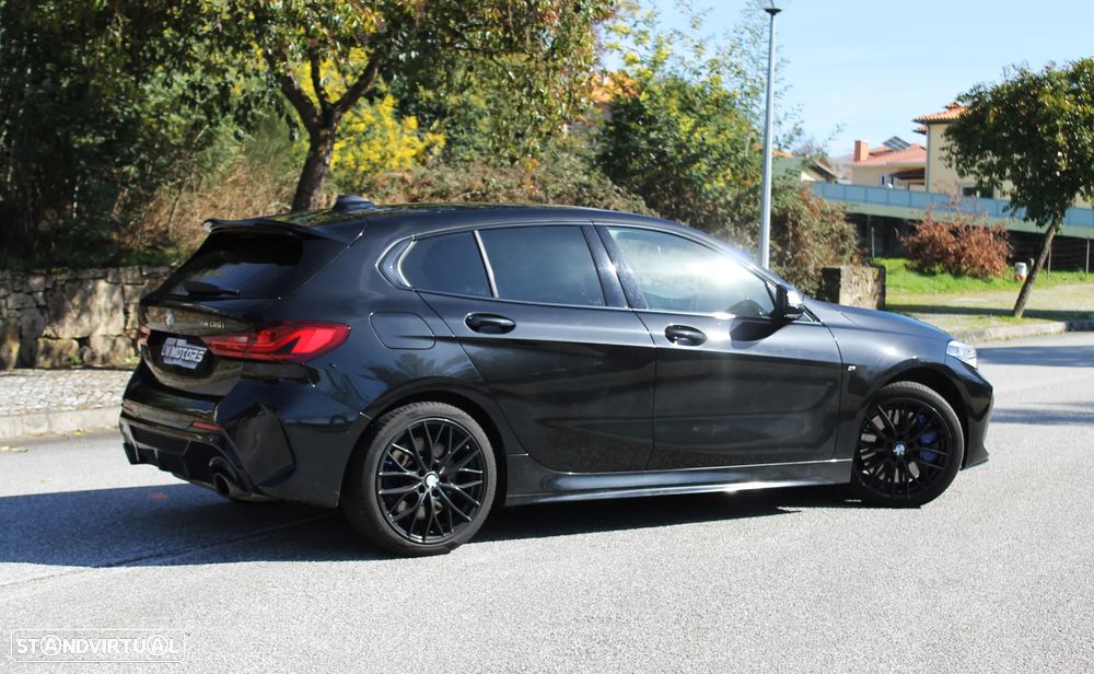 BMW M135i xDrive - 12