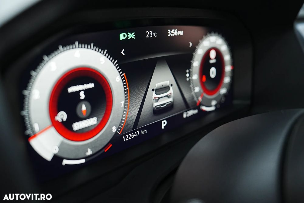 NISSAN Qashqai 2022 — imagine 34