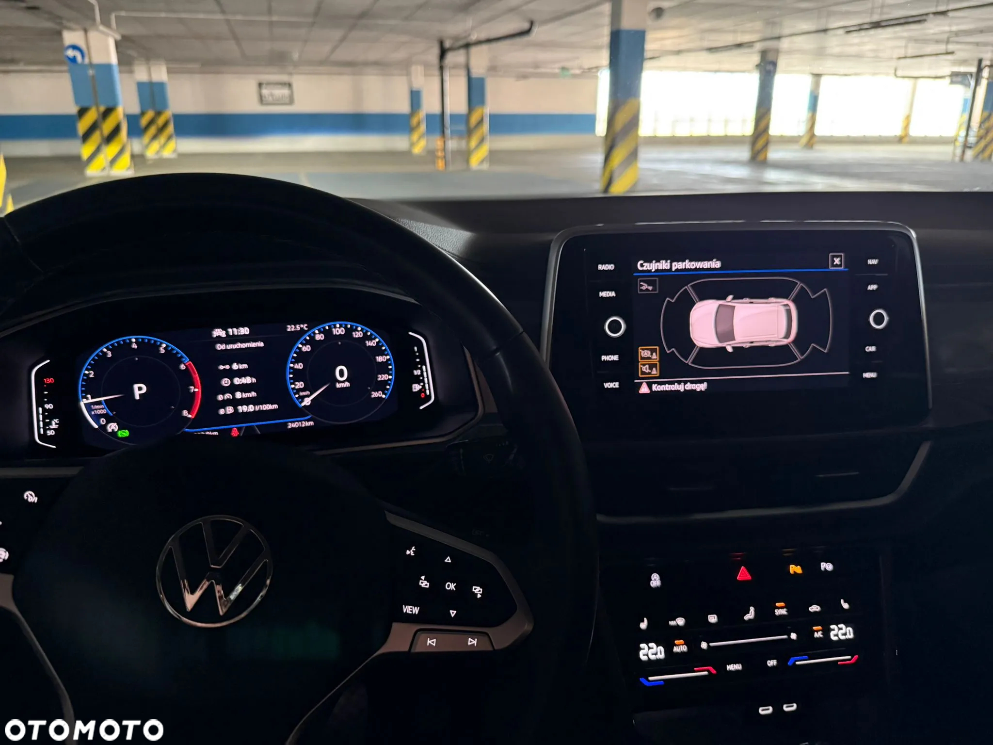 Volkswagen T-Roc 1.5 TSI Style DSG - 26