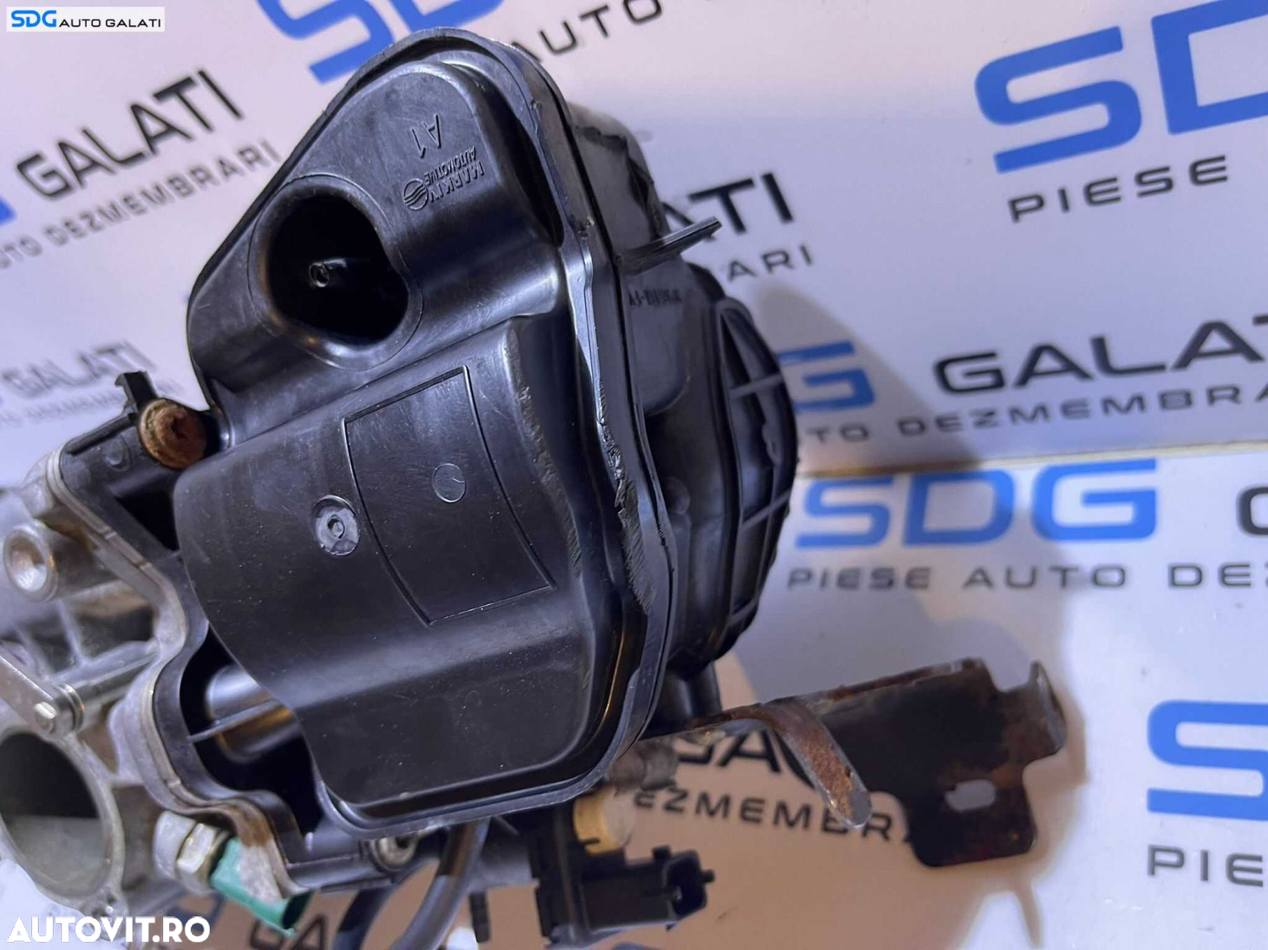 Racitor Gaze EGR Opel Insignia A 2.0 CDTI 2008 - 2017 Cod 324B0092 0705592 - 2