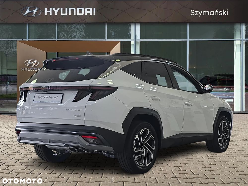 Hyundai Tucson 1.6 T-GDi HEV Executive 2WD - 5
