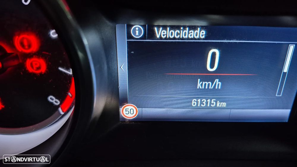 Opel Astra 1.0 Business Edition S/S - 12