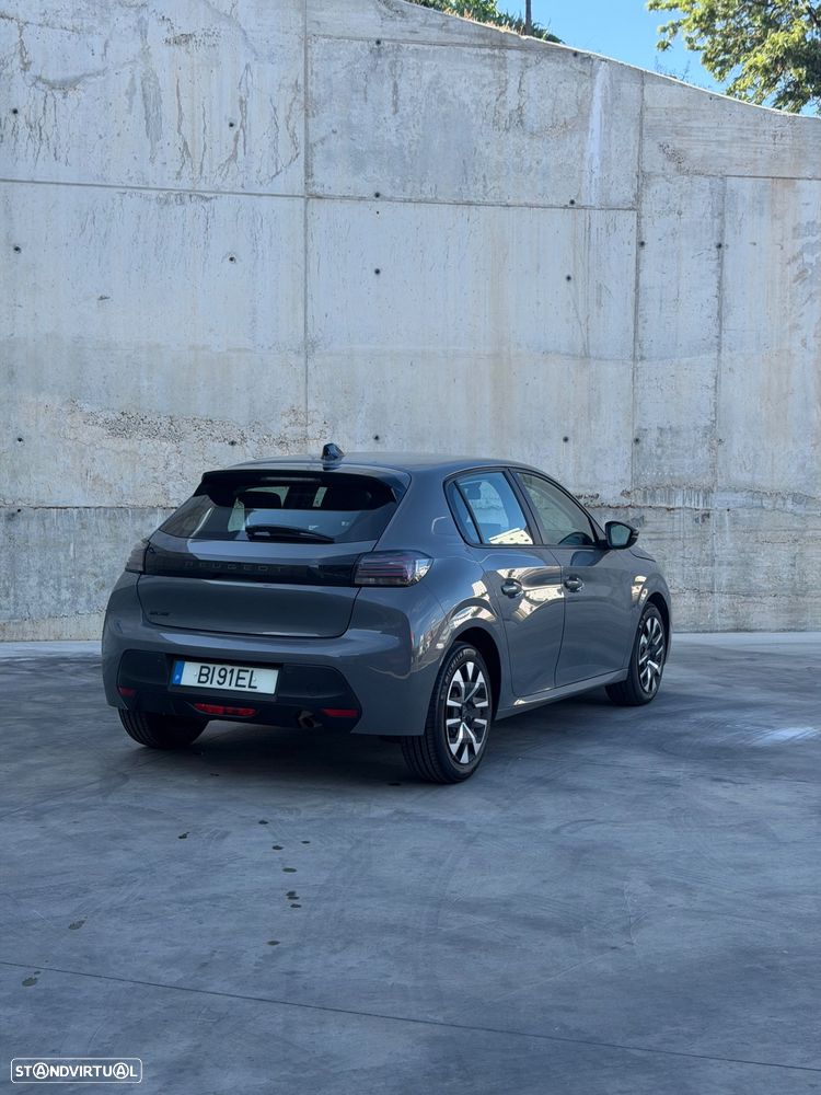 Peugeot 208 1.2 PureTech Active Pack - 8