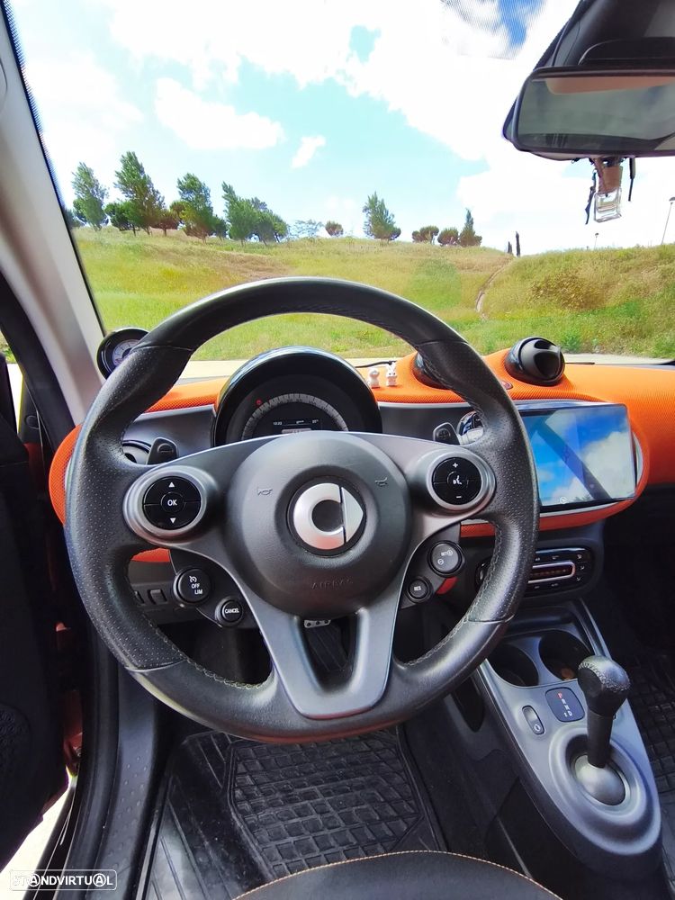 Smart ForTwo Coupé 1.0 mhd Passion 71 - 9