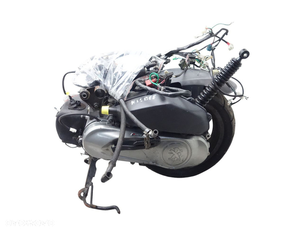 Silnik Kisbee Speedfight Vivacity 50 2t B1E40QMB-B wtrysk