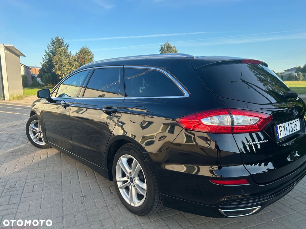 Ford Mondeo Vignale 2.0 TDCi Bi-Turbo PowerShift - 6