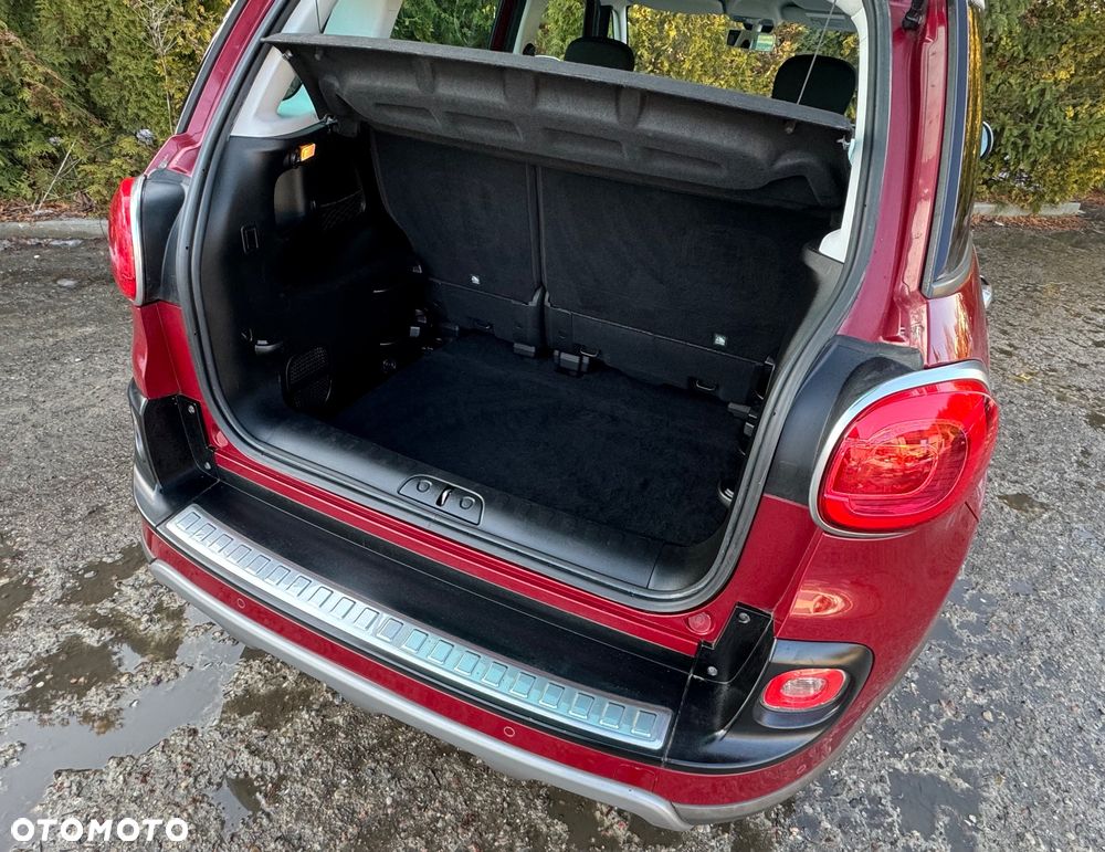 Fiat 500L Living 1.6 Multijet Start&Stopp Lounge - 28