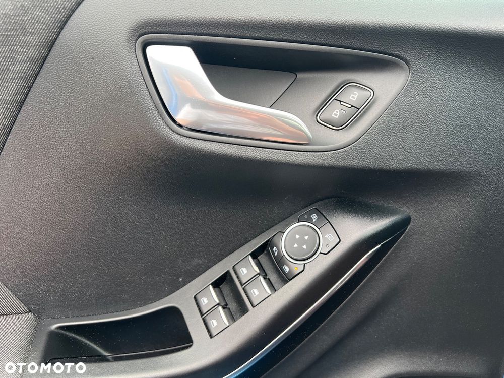 Ford Puma 1.0 EcoBoost Hybrid COOL & CONNECT - 25
