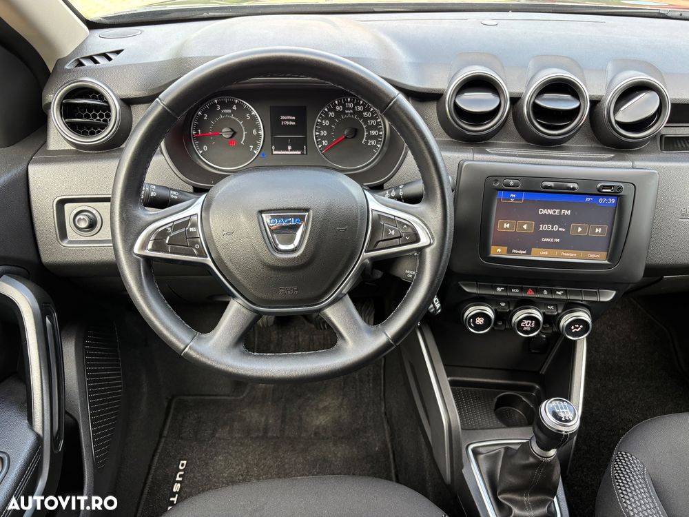 Dacia Duster Blue dCi 115 2WD Prestige - 6