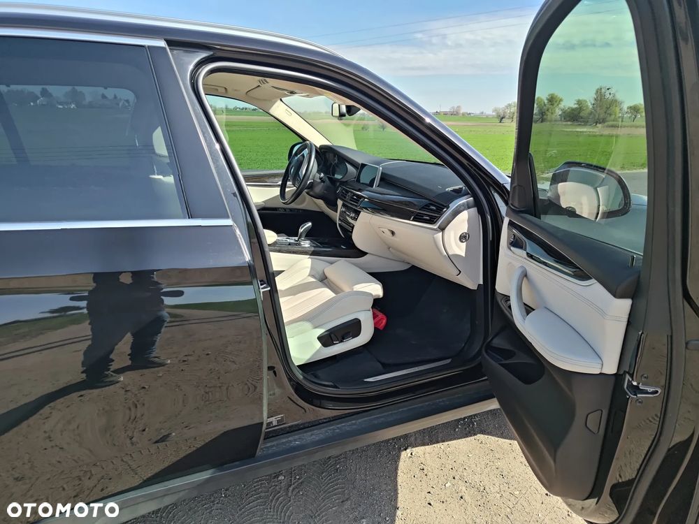 BMW X5 xDrive25d - 15