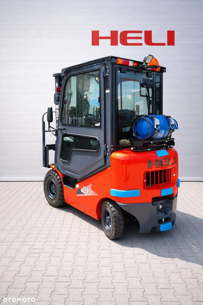 Heli CPYD18-KU1H - 2