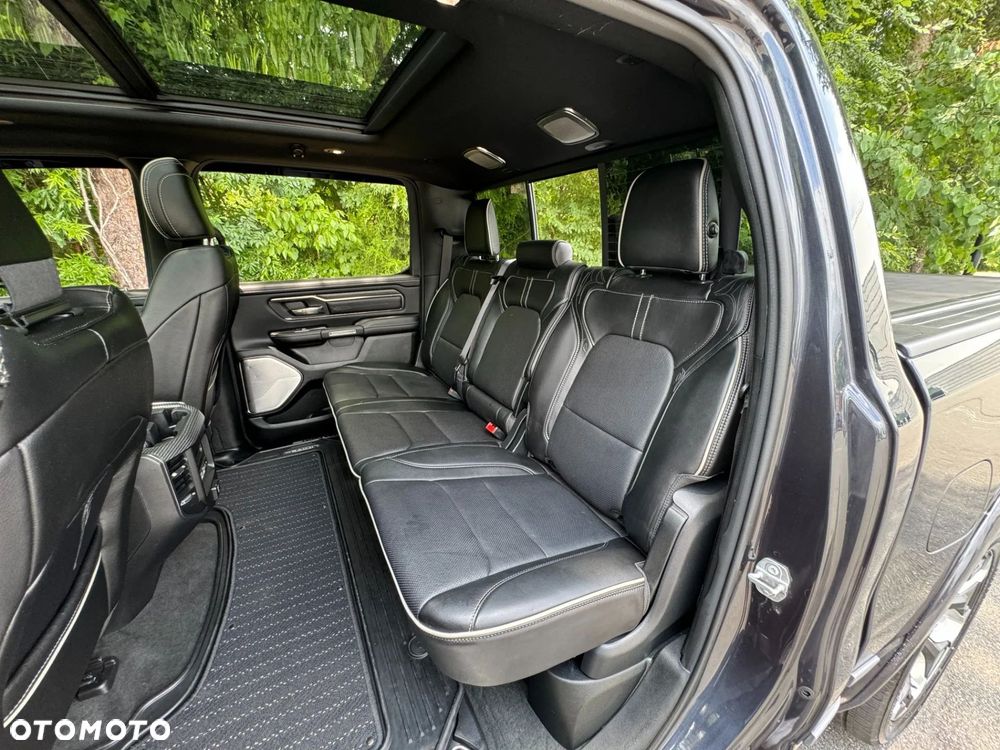 RAM 1500 5.7 Crew Cab Limited - 16