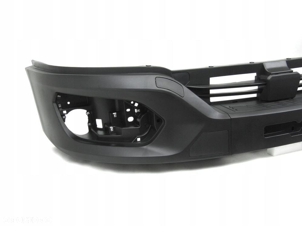 Zderzak przedni Iveco Daily 19 - 24 + zaślepki + wzmocnienie wewnętrzne - 6