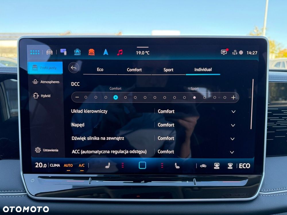 Volkswagen Tiguan 1.5 eHybrid PHEV 150kW Elegance DSG - 23
