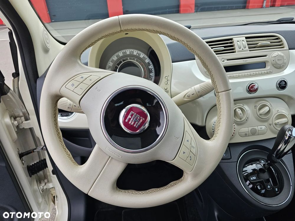 Fiat 500 1.2 Dualogic Lounge - 30