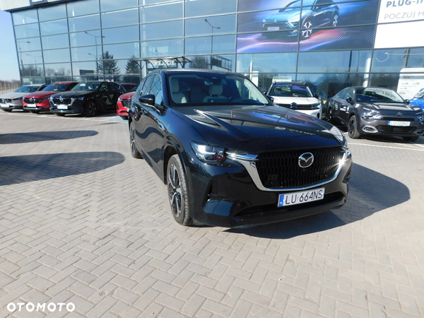 Mazda CX-60 2.5 PHEV Takumi AWD