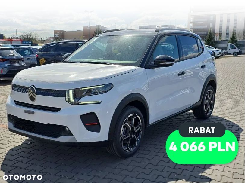 Citroën C3 1.2 T Max - 1