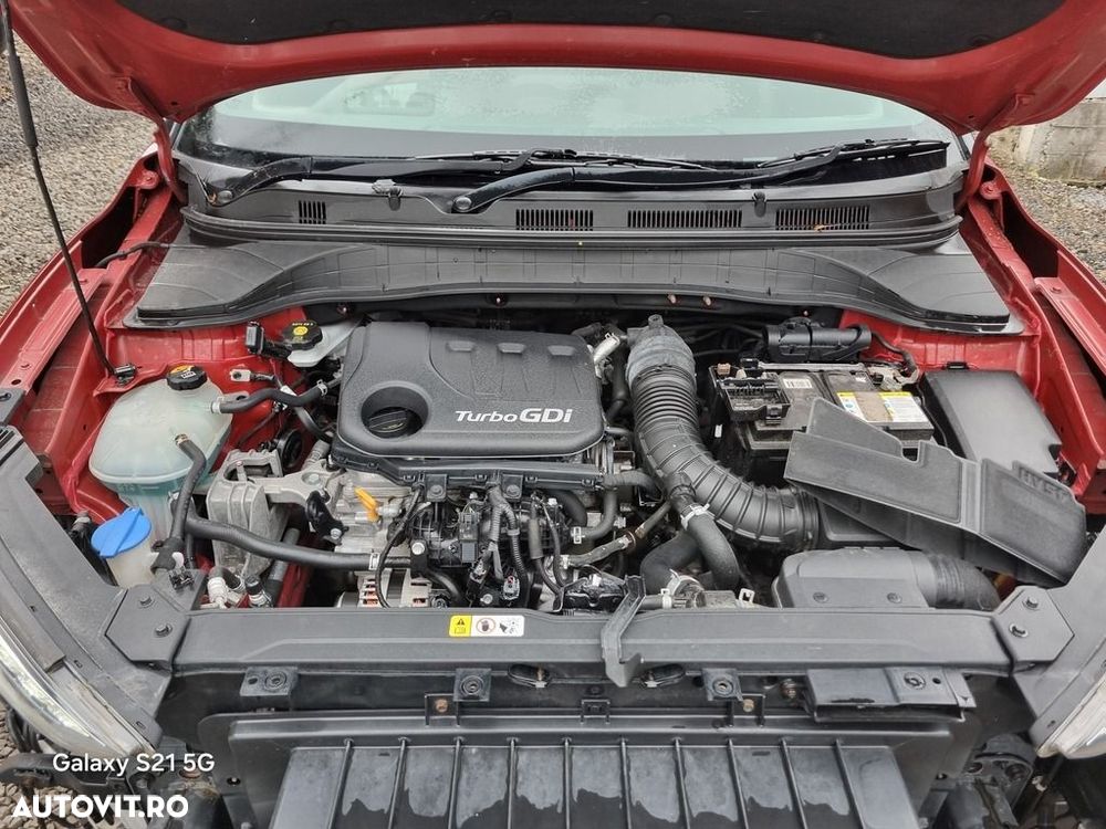 Dezmembrari  Dezmembrez  Piese  Hyundai Kona  1.0 T-GDI Benzina 2017-2020  G3LC G3LE - 4