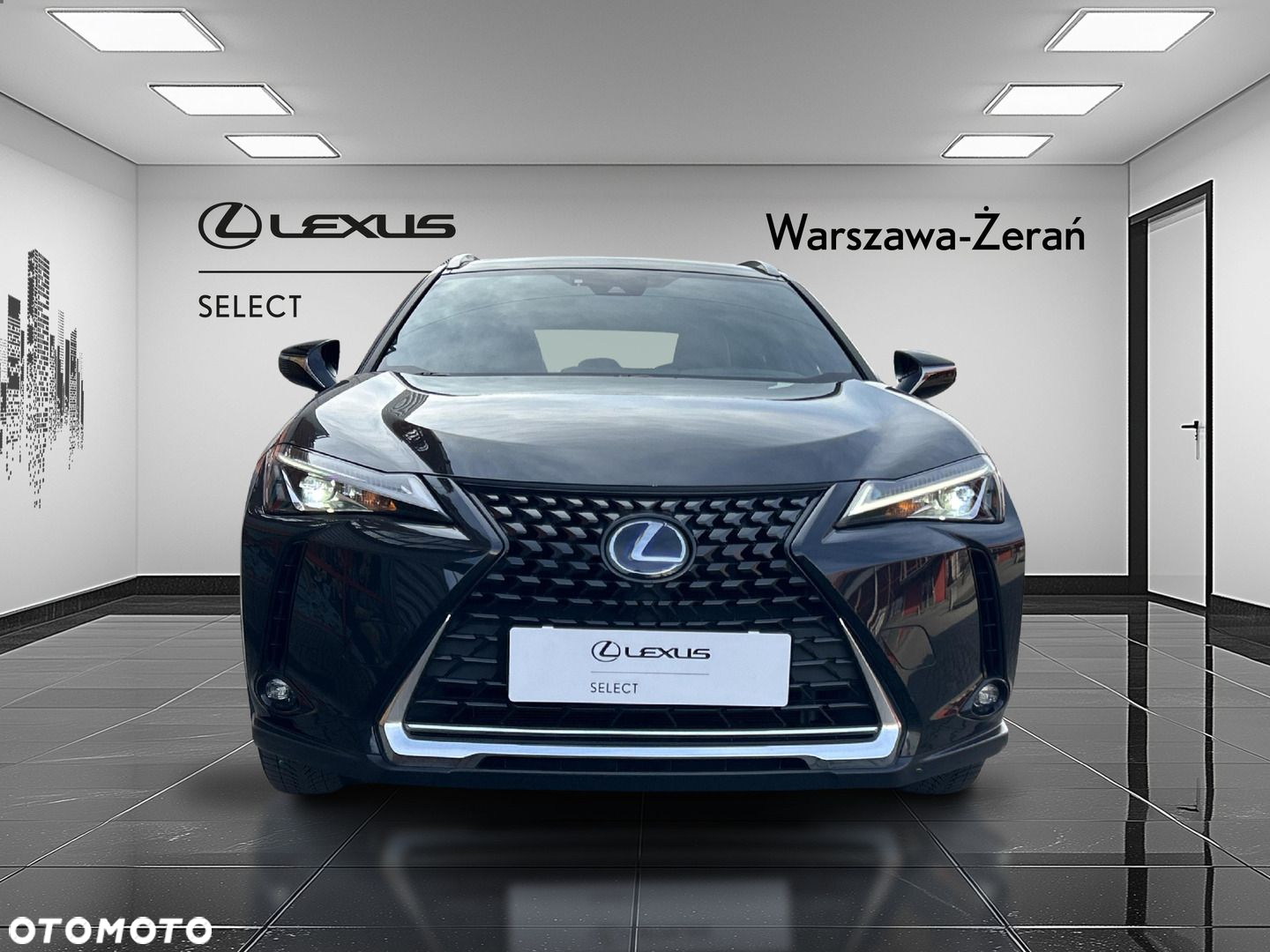 Lexus UX - 10