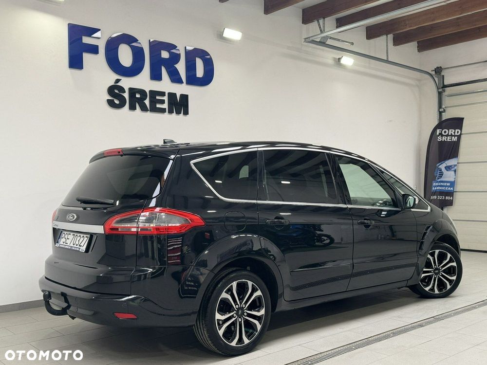 Ford S-Max 2.0 TDCi DPF Titanium - 8