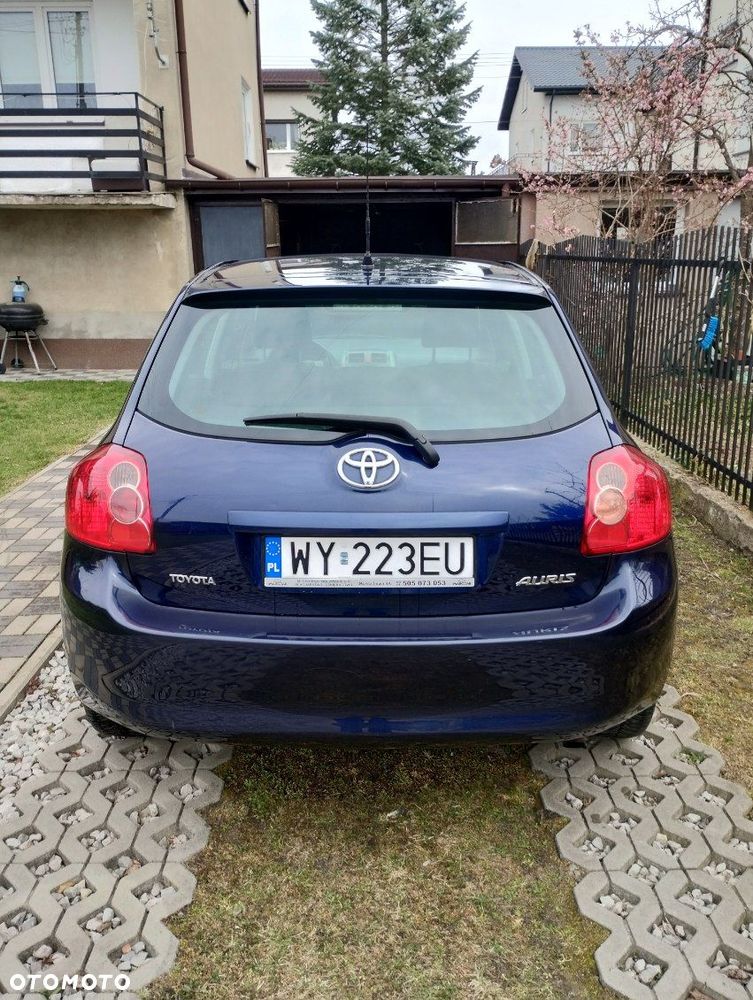 Toyota Auris 2.0 D-4D - 4