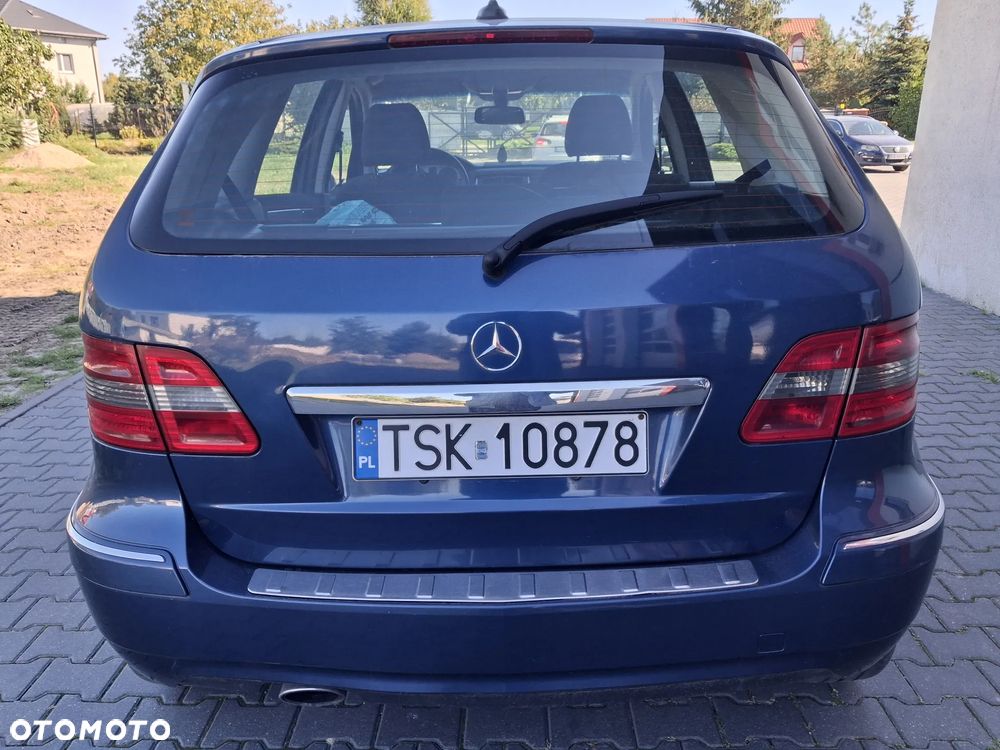 Mercedes-Benz Klasa B 180 CDI Autotronic - 7