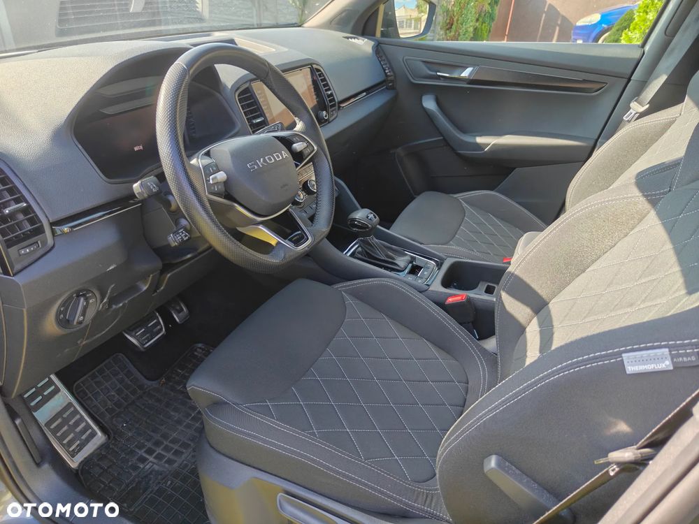 Skoda Karoq 1.5 TSI ACT Sportline DSG - 11