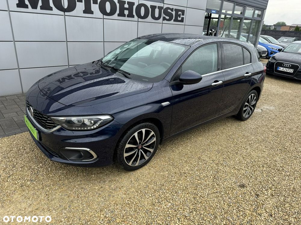 Fiat Tipo 1.4 T-Jet Lounge - 8