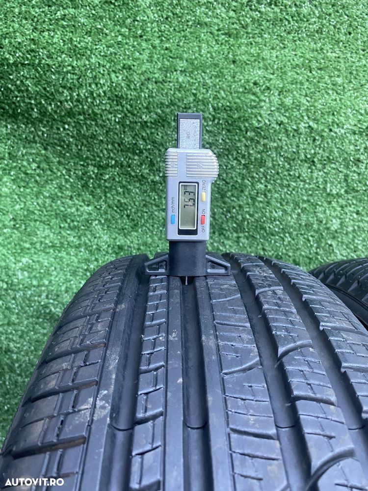 Set 2 anvelope iarna Vara All Season PIRELLI Scorpion Verde 215 65 R17 - 8