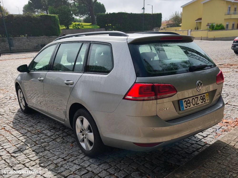 VW Golf Variant - 3