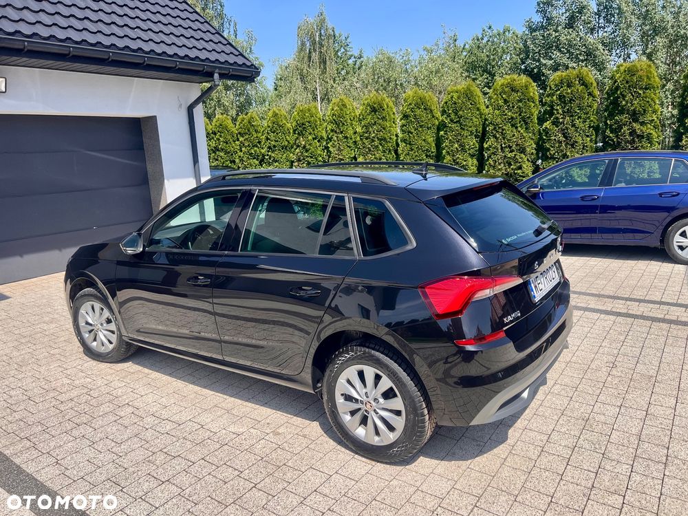 Skoda Kamiq 1.0 TSI Ambition - 32