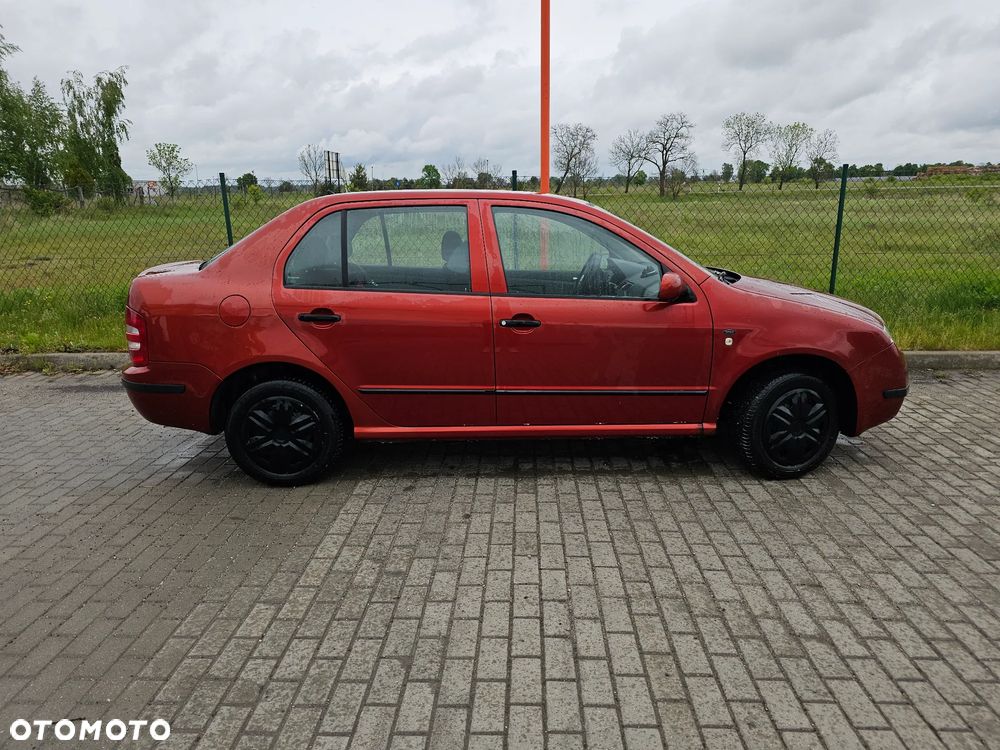 Skoda Fabia 1.4 Comfort - 6