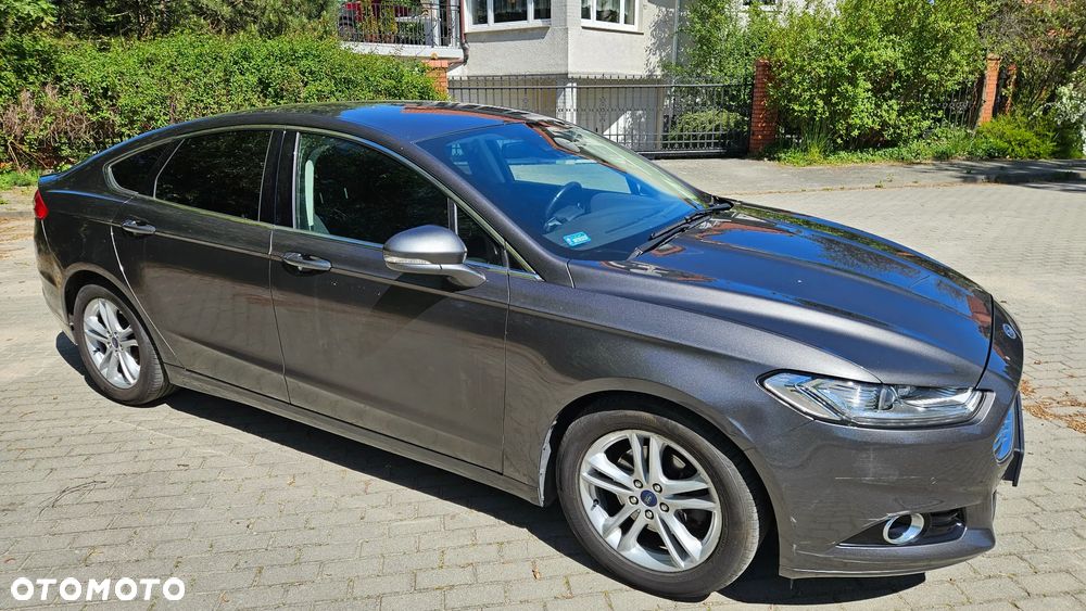 Ford Mondeo 2.0 TDCi Titanium PowerShift - 8