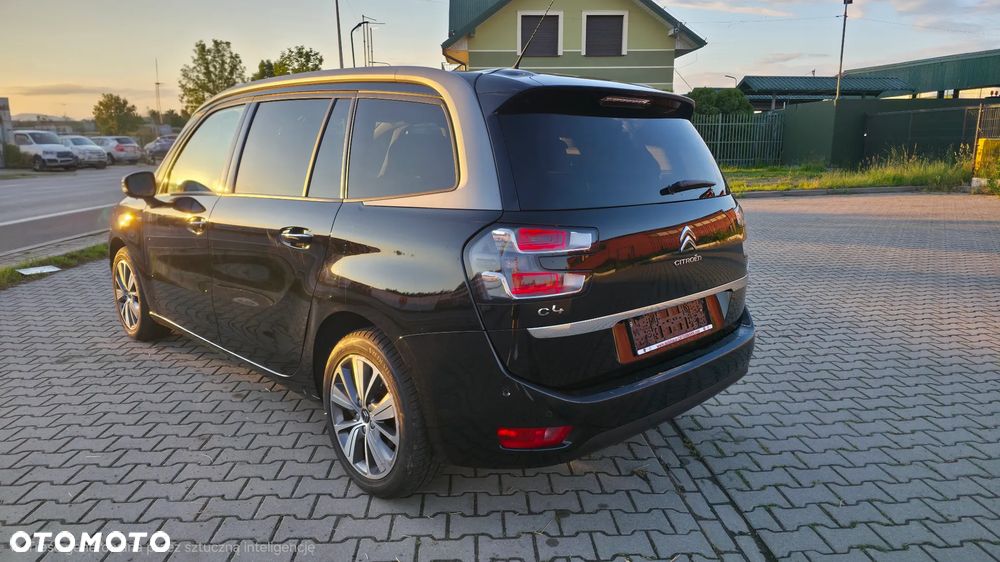 Citroën C4 Picasso PureTech 130 Stop&Start Exclusive - 8