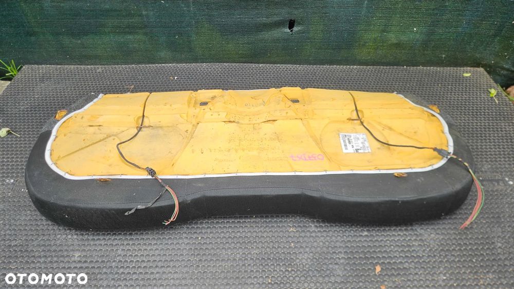 Kanapa Siedzisko Oparcie Welur Podłokietnik Uchwyt Napoje Cupholder Grzane Podgrzewane Skoda Superb II 2 - 39