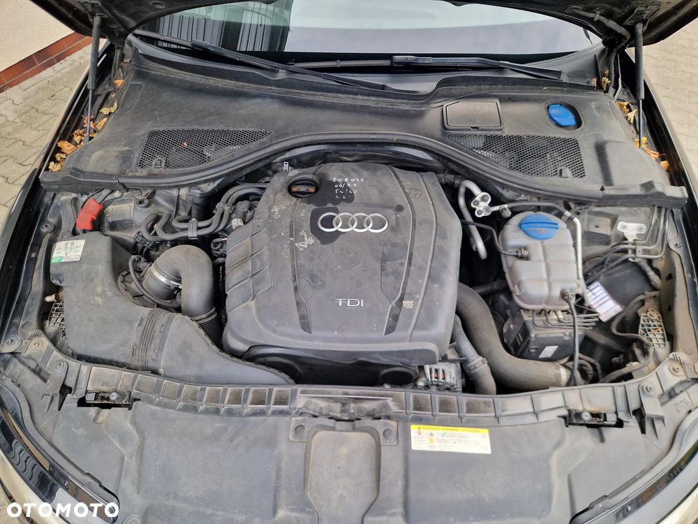 Audi A6 Limousine 2.0 TDI Ultra DPF - 26