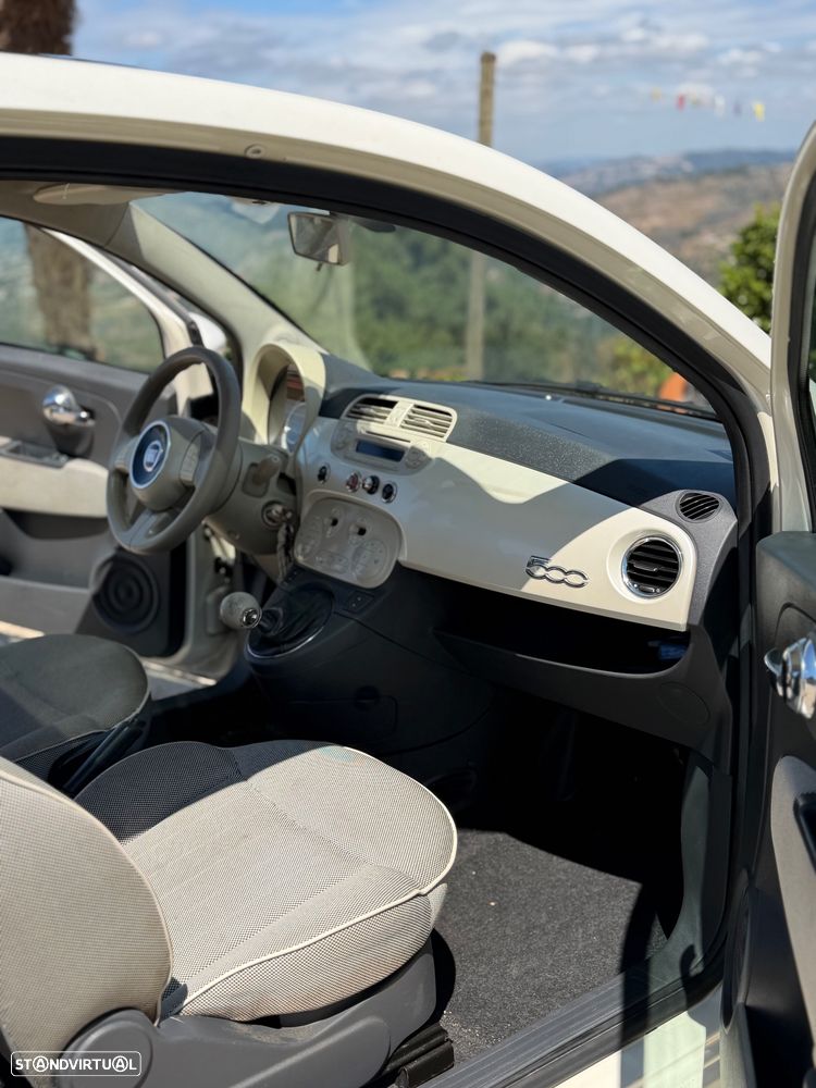 Fiat 500 1.2 S&S Happy Birthday Edition - 12